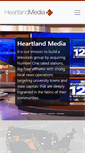 Mobile Screenshot of heartlandtv.com